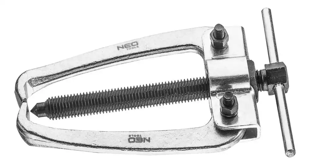 Mini ściągacz dwuramienny 1 ramiona jednostronnie zakończone hakami NEO Tools 11-872 " Popularny