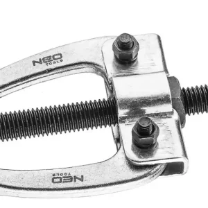 Mini ściągacz dwuramienny 0 ramiona jednostronnie zakończone hakami NEO Tools 11-871 " Dostępne od ręki