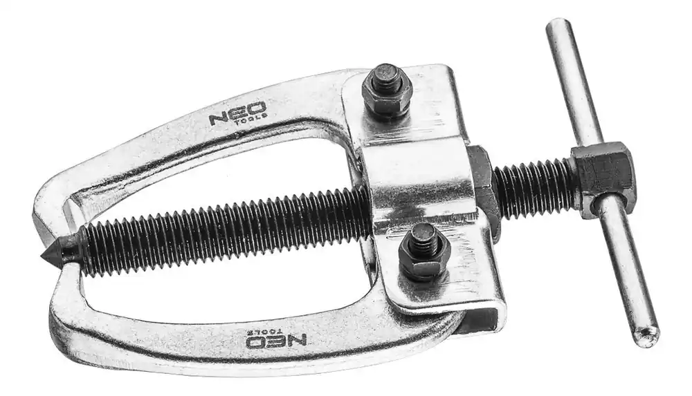 Mini ściągacz dwuramienny 0 ramiona jednostronnie zakończone hakami NEO Tools 11-871 " Dostępne od ręki