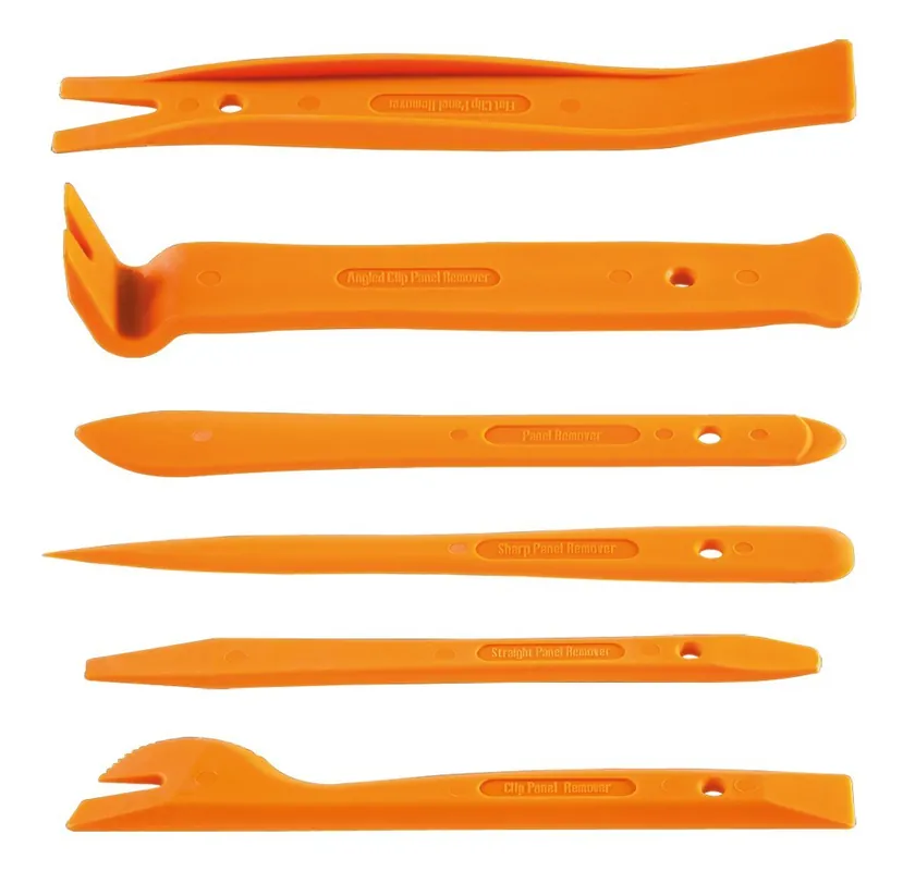 Zamów teraz Zestaw ściągaczy do tapicerki 6 szt NEO Tools 11-823