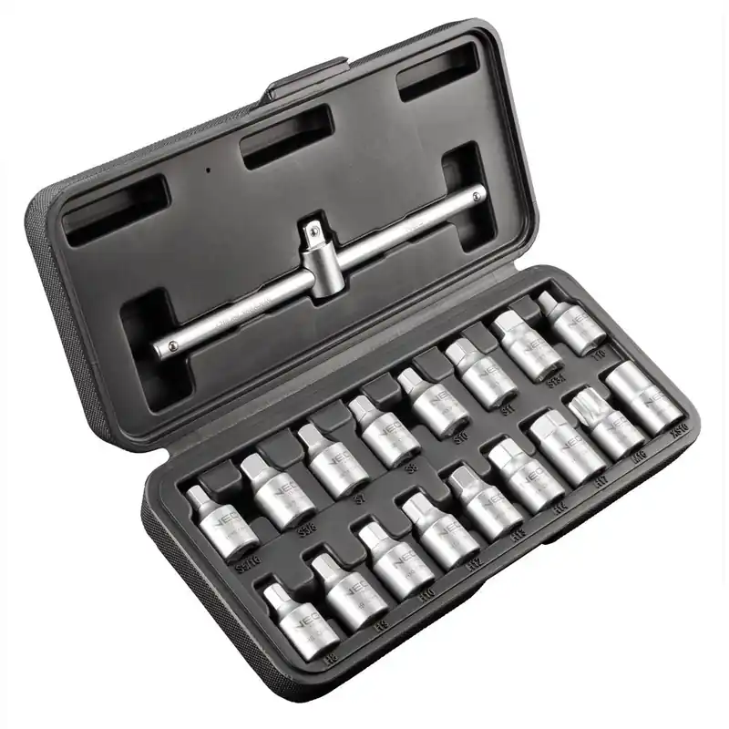 Tylko do końca tygodnia Klucze do spustu oleju 3/8 NEO Tools 11235