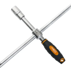 Klucz do kół dwustronna nasadka 17 NEO Tools 11101 Super okazja