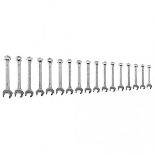 Bestseller Klucze płasko-oczkowe 8-32 mm NEO Tools 09 753