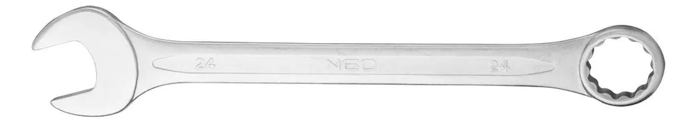 Tylko dziś Klucz płasko-oczkowy 24 x 280 mm NEO Tools 09 724
