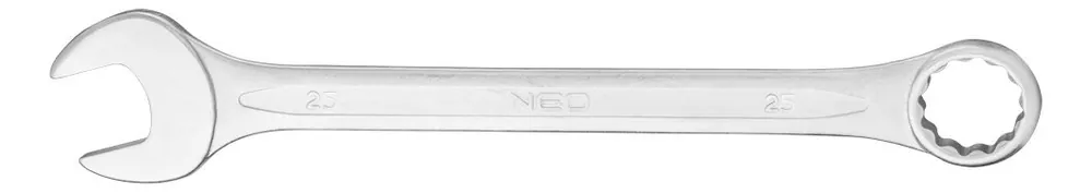 Hit cenowy Klucz płasko-oczkowy 25 x 295 mm NEO Tools 09 725