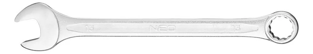 Oferta limitowana Klucz płasko-oczkowy 13 x 170 mm NEO Tools 09 713