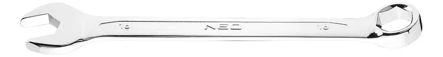 KLUCZ PŁASKO-OCZKOWY HEX/V 16 X 200 MM NEO Tools 09 416 Kup teraz