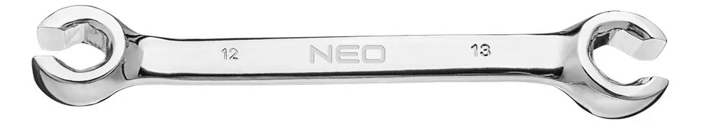 Klucz oczkowy półotwarty 12 x 13 mm NEO Tools 09 147 Dodaj do koszyka