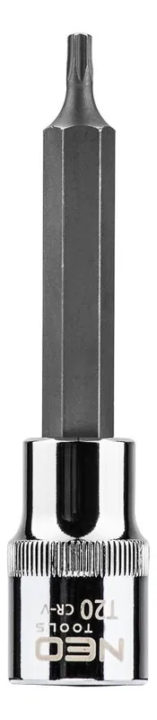 Tani Końcówka Torx na nasadce 1/2 NEO Tools 08 760
