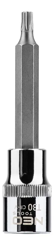 Promocja Końcówka Torx na nasadce 1/2 NEO Tools 08 763
