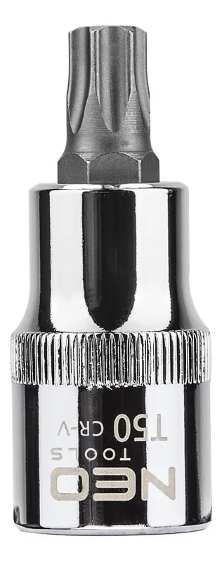 Dostępne od ręki Końcówka Torx na nasadce 1/2 NEO Tools 08 756