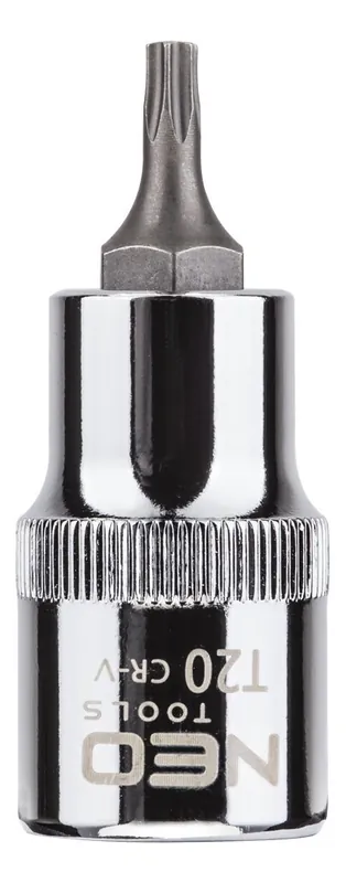 Tylko dziś Końcówka Torx na nasadce 1/2 NEO Tools 08 750