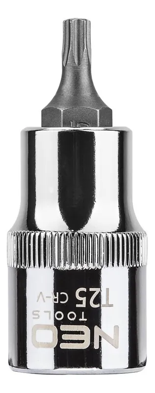 Końcówka Torx na nasadce 1/2 NEO Tools 08 751 Do wyczerpania zapasów