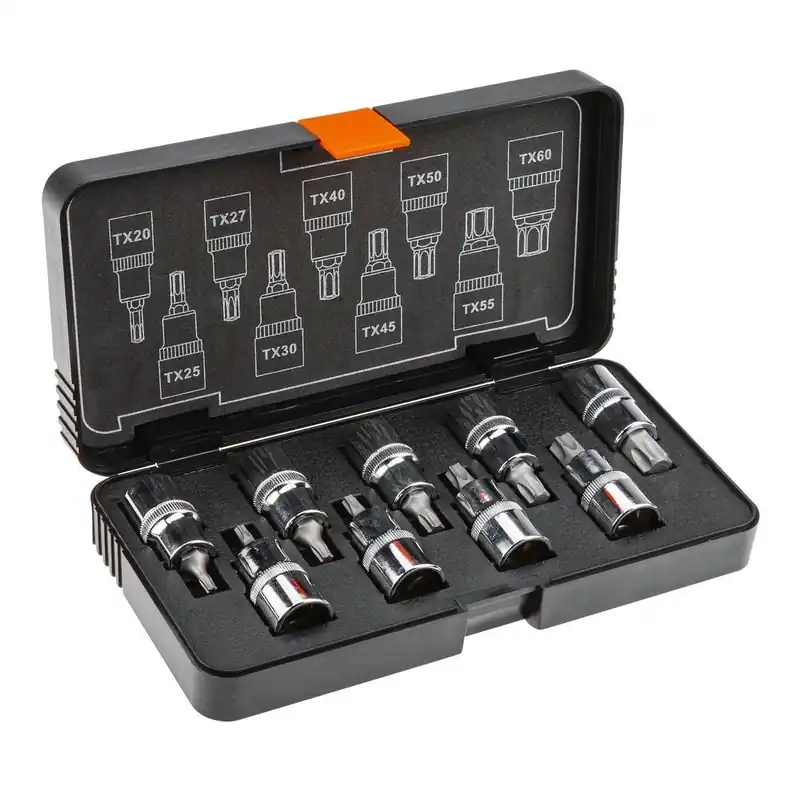 Bestseller Końcówki Torx na nasadce 55 mm