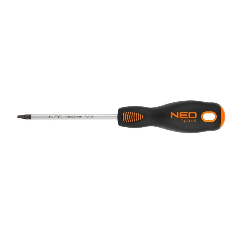 Wkrętak Torx T15 x 100 mm Obniżka ceny