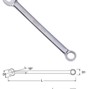 Darmowa dostawa KLUCZ PŁASKO-OCZKOWY 10MM