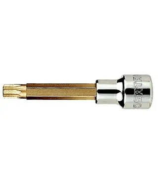 Okazja NASADKA 1/2" TRZPIENIOWA BIT TORX L=100 T40