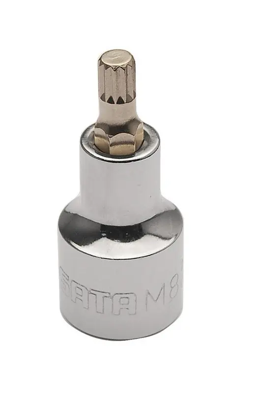 NASADKA 1/2" TRZPIENIOWA XZN, SPLINE M-8 Sprawdź teraz