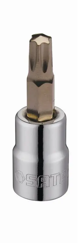 Oferta limitowana NASADKA 1/4" TRZPIENIOWA BIT TORX L=37MM T40
