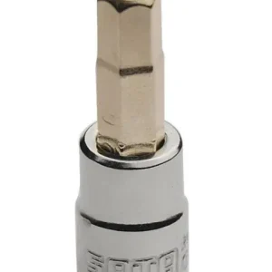 NASADKA 1/4" TRZPIENIOWA BIT HEX L=37MM 3MM Tani