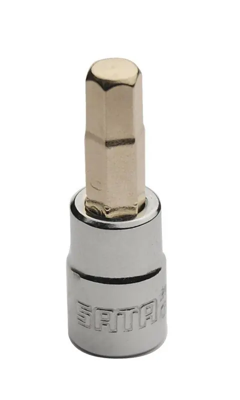 NASADKA 1/4" TRZPIENIOWA BIT HEX L=37MM 3MM Tani