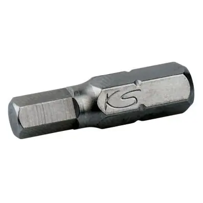 Do wyczerpania zapasów BIT 1/4 6KT 7MM KS TOOLS 911 2267 "