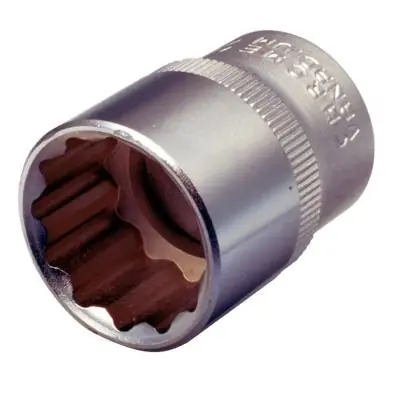 Ekspresowa dostawa NASADKA 1/2" 12KT 24MM