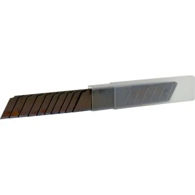 Bezpieczna płatność ZAPASOWE OSTRZA WYCIĄGANE 0,5 X18X100MM,