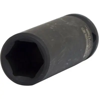 Hit sprzedaży NASADA UDAROWA 1/2 17MM 6-KT DŁUGA
