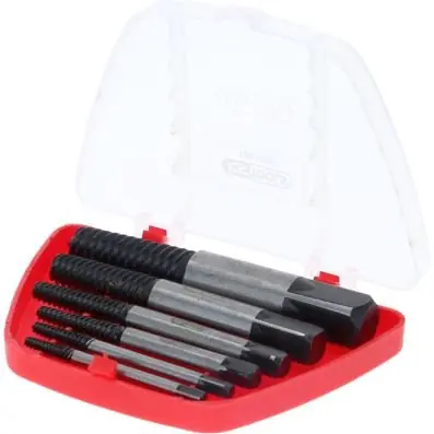 Bezpieczne zakupy ZESTAW WYKRETAKÓW DO ŚRUB KS TOOLS 150 1330 2064500009704, 6 cz.