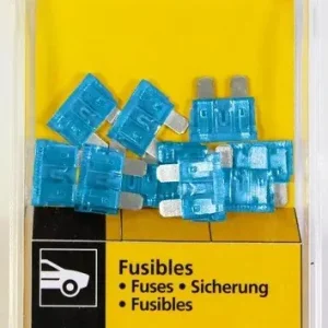 Bezpiecznik 15a 10szt GYS 054493KPL Bestseller