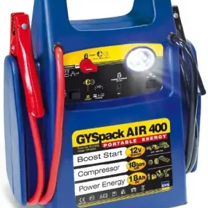 URZĄDZENIE ROZRUCHOWE Z KOMPR. GYSPACK AIR 400 Cena promocyjna