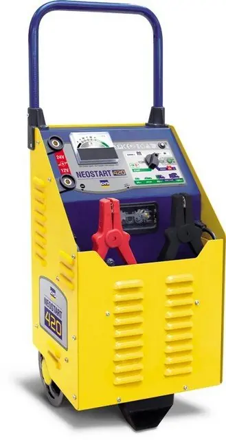 PROSTOWNIK/STARTER NEOSTART 420 12/24V Hit sprzedaży