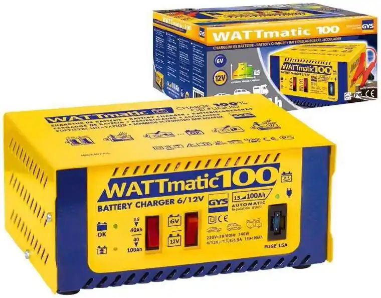 Zniżka PROSTOWNIK WATTMATIC 100
