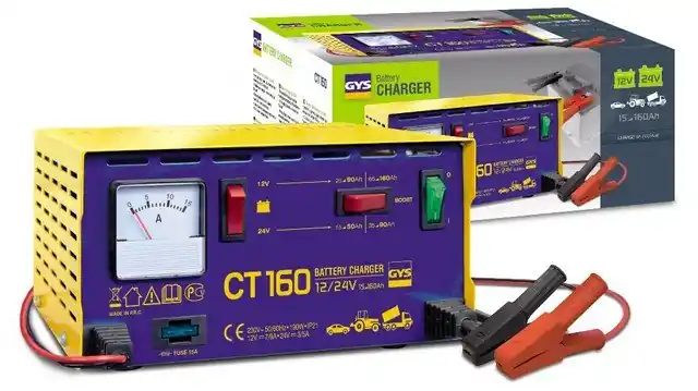 PROSTOWNIK CT 160 12/24V Niska cena