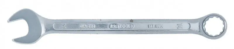 Bezpieczne zakupy KLUCZ PŁASKO OCZKOWY 12MM KS TOOLS 517 0612 E
