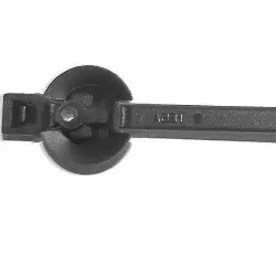 Ekspresowa dostawa OPASKA ZACISKOWA ROMIX COMPANY C10107 (100 SZT)