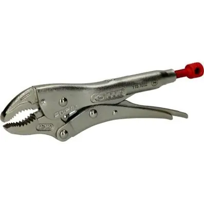 KLESZCZE UNIWERSALNANE 55MM KS TOOLS 115 1032 2064500071102 Hit sprzedaży