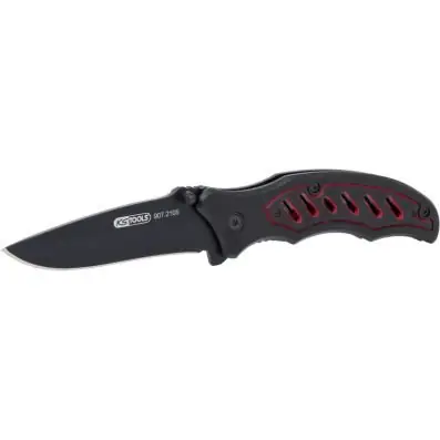 Bezpieczne zakupy NÓŻ Z BLOKADĄ 193MM KS TOOLS 907 2105 9072105 SKŁADANY