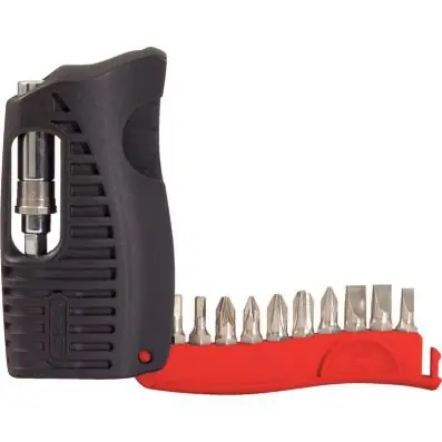 BITY Z UCHWYTEM 1/4 KS TOOLS 911 2840 Zniżka