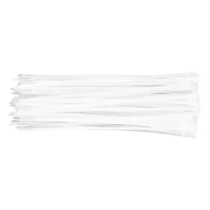 Bezpieczne zakupy Opaski zaciskowe 4.8 x 300 mm, NEO Tools 01-609 TRYTYTKA300 75 szt., białe