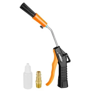 Nowość Pistolet do przedmuchiwania NEO Tools 14-036 ze szczotką