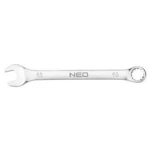 Bezpieczna płatność Klucz płasko-oczkowy 10 x 140 mm NEO Tools 09-654 KLUCZPO10