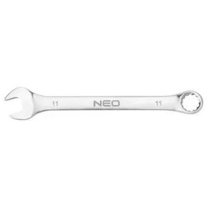 Wysoka jakość Klucz płasko-oczkowy 11 x 150 mm NEO Tools 09-655 KLUCZPO11
