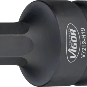 Bezpieczne zakupy Nasadka trzpieniowa udarowa 3/4 IMBUS H19 VIGOR V7212-H19