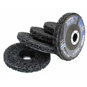 Nowość Ściernica do czyszczenia TECHMAN S-CDS125 S-CDS115 125X22MM - 5SZT.
