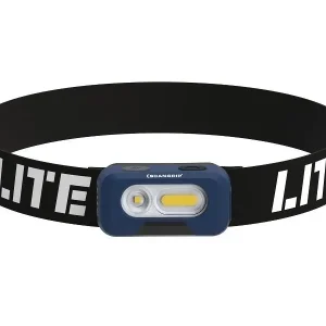 Taniej LATARKA CZOŁOWA HEAD LITE 150LM