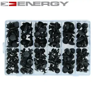 Rabat SPINKI KOŁKI TAPICERKI ENERGY NE00775 MIX MAREK 192SZT