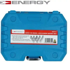 ADAPTERY ŚRUB KÓŁ ENERGY NE00718 Ograniczona ilość