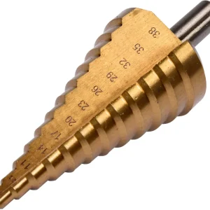 WIERTLO STOPNIOWE 6-38MM Premium